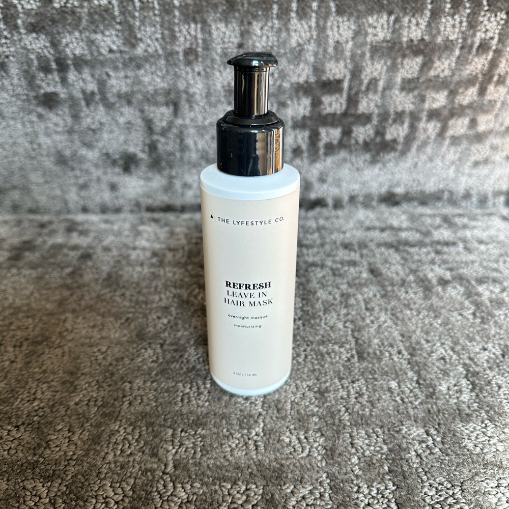 The Lifestyle Co. Refresh leave in hair mask